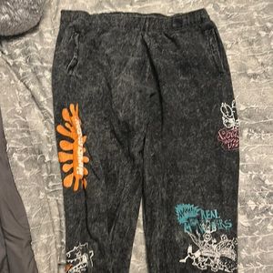 Nickelodeon sweat pants